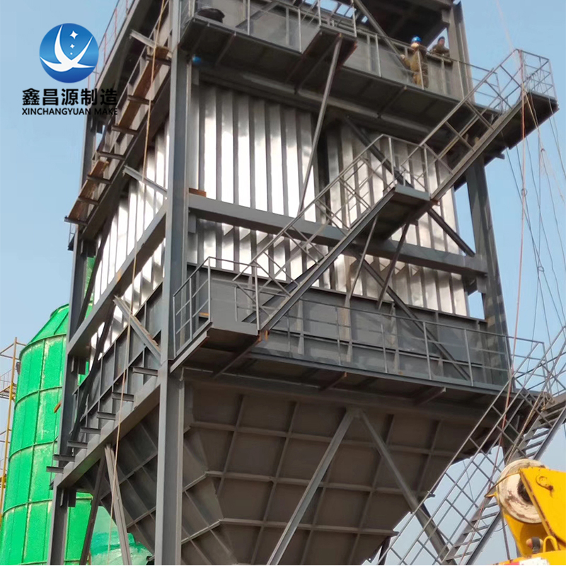 貴州四種濕式靜電除塵器的特點(diǎn)