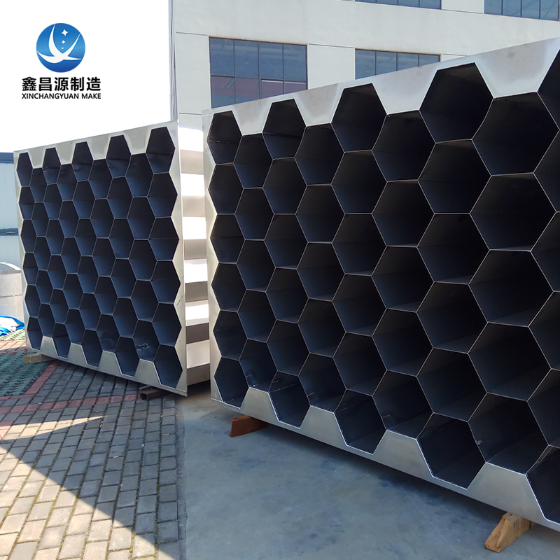 貴州濕電除塵器都是由哪些部件組成的？