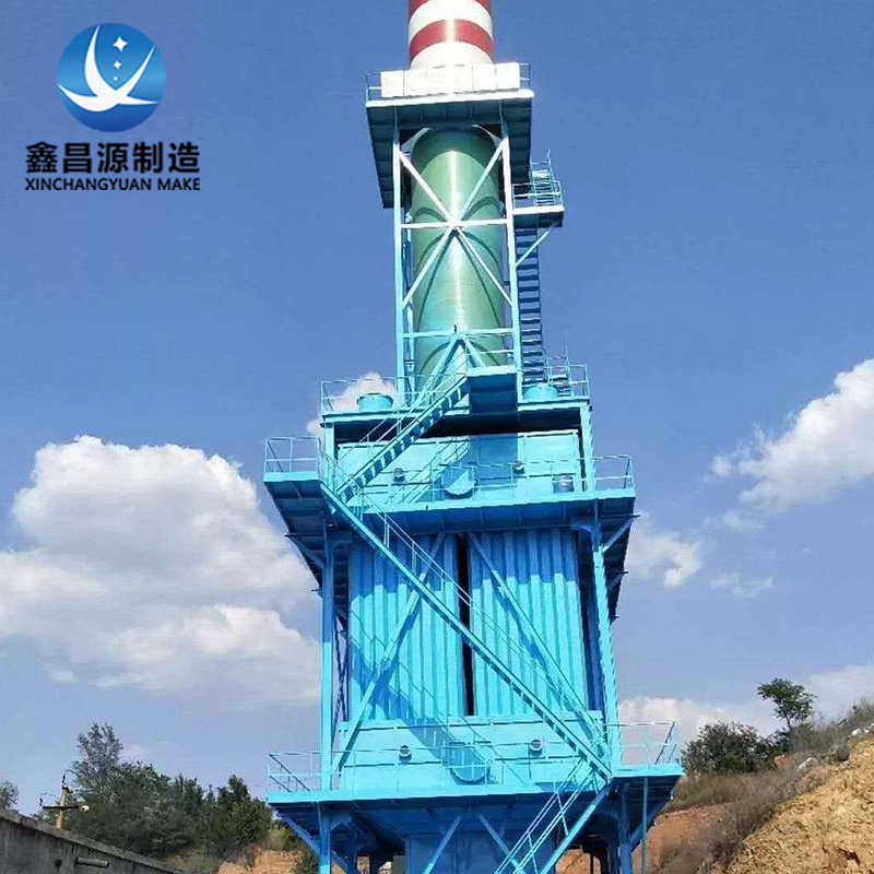 貴州濕式靜電除塵器是由哪些部件組成的？