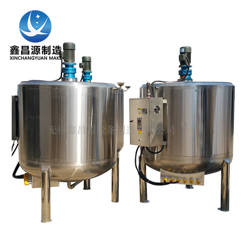 貴州不銹鋼反應(yīng)罐日常操作規(guī)范