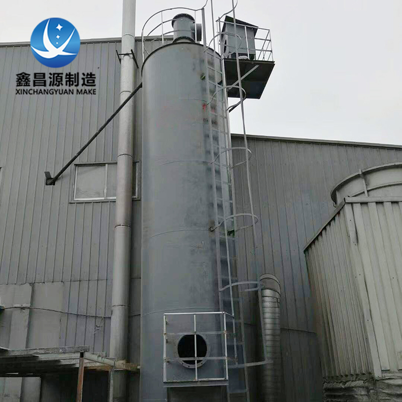 貴州不同種類電捕焦油器的結(jié)構(gòu)比較