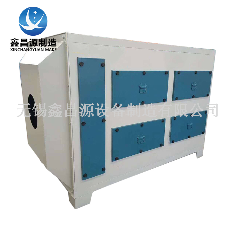 濕式靜電除塵器在耐火材料廠(chǎng)中的應(yīng)用