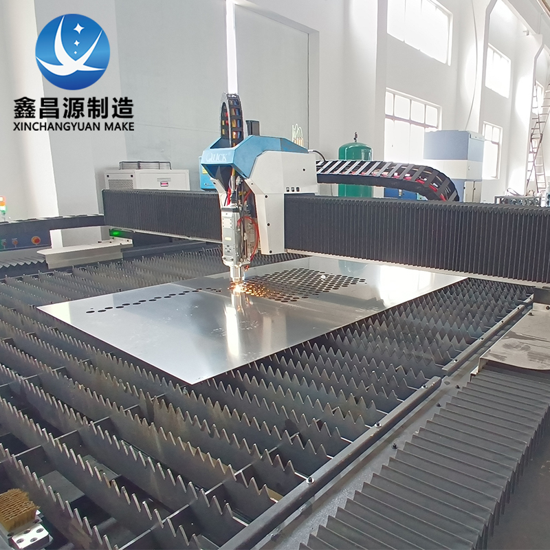 貴州激光切割機都應(yīng)用在哪些行業(yè)？